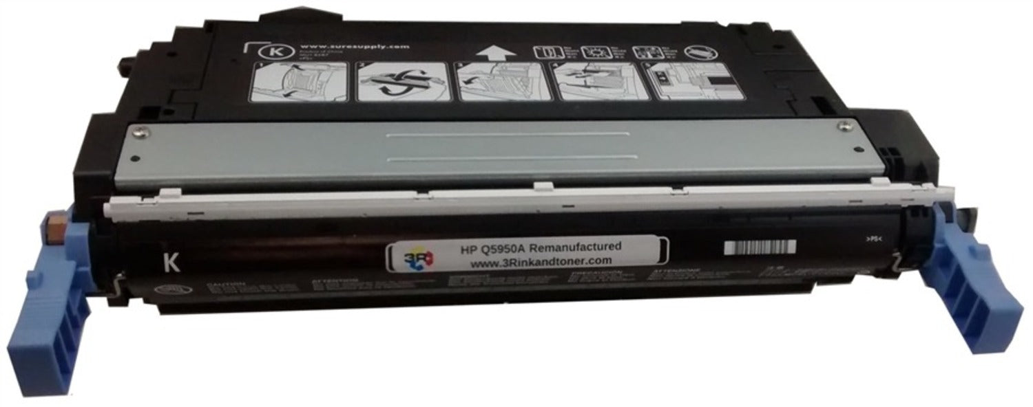 HP Q5950A Black Toner Cartridge