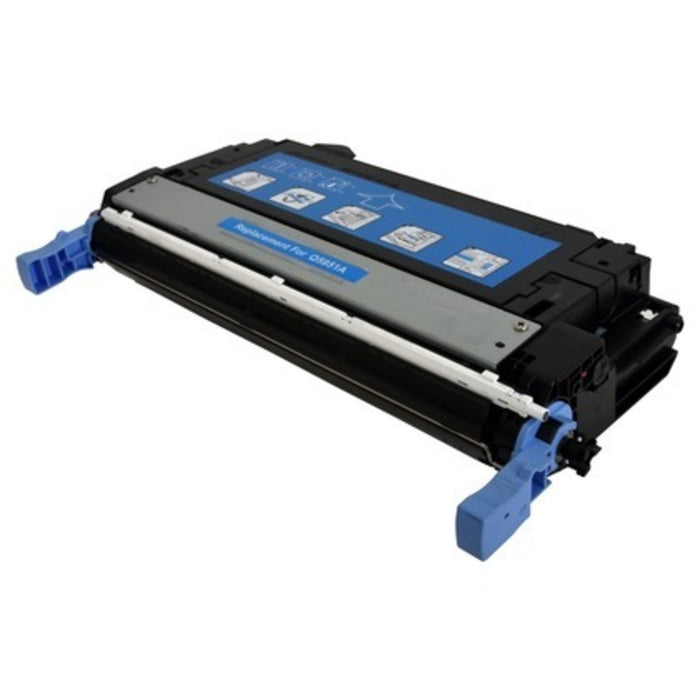 Compatible Q5951A-COMP Cyan HP Toner Cartridge