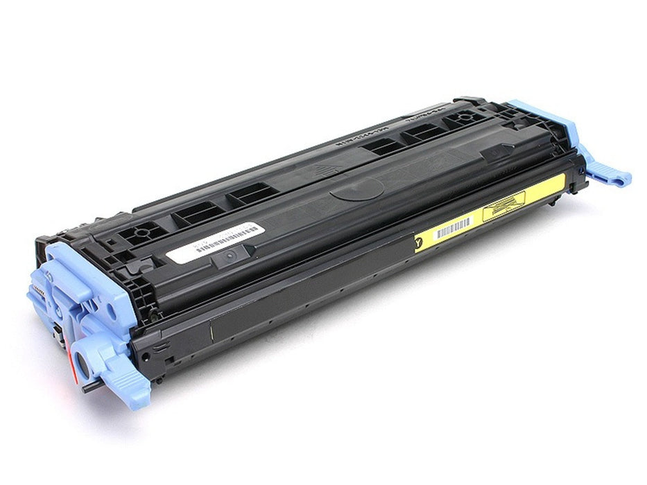 Compatible Q6002A-COMP Yellow HP Toner Cartridge