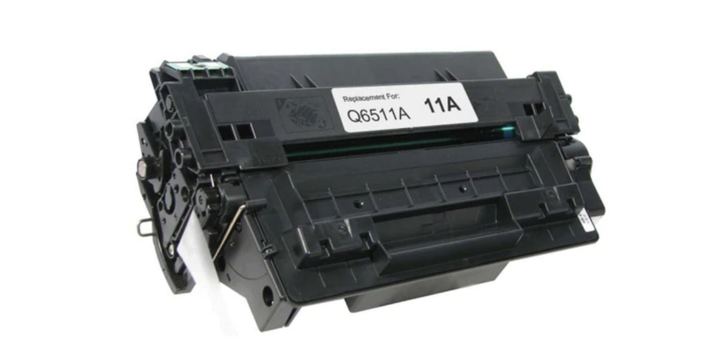 Compatible Q6511A-COMP Black HP Toner Cartridge