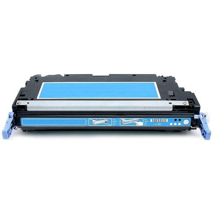 Compatible Q7581A-COMP Cyan HP Toner Cartridge