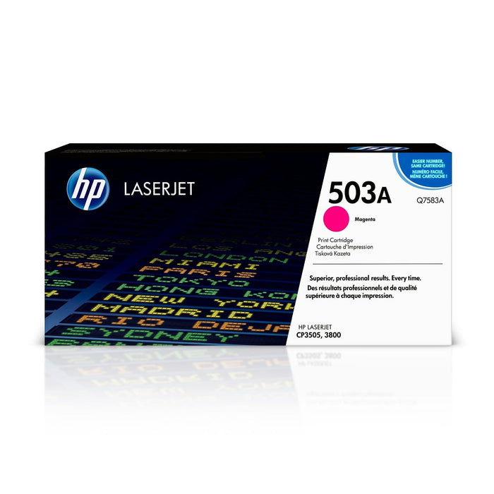 HP Q7583A Magenta Toner Cartridge