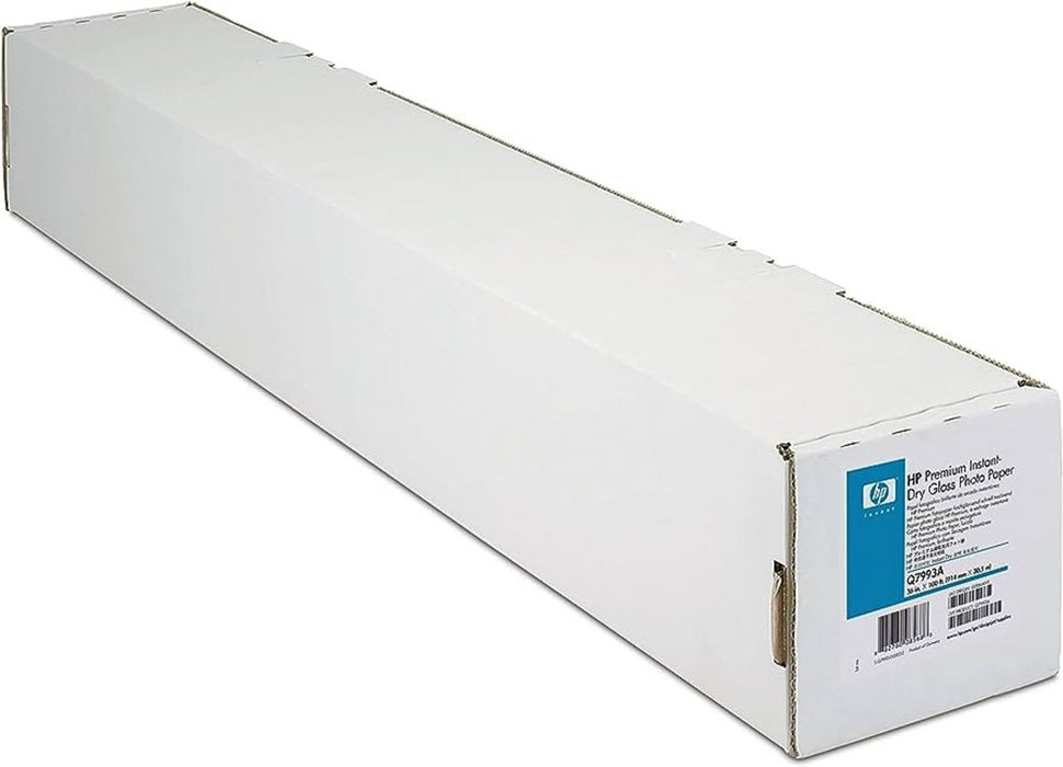 HP Q7993A  Premium Instant-dry Gloss Photo Paper