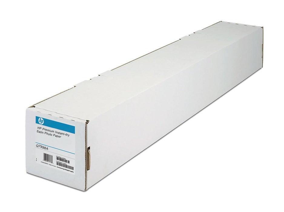 HP Q7998A  Premium Instant-dry Satin Photo Paper