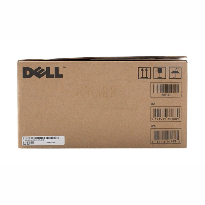 Dell R717J Black Toner Cartridge
