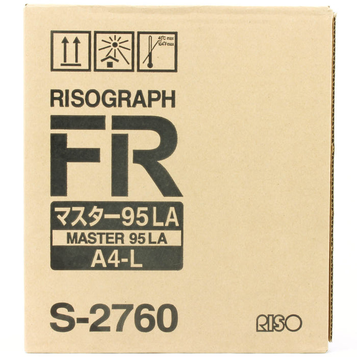 Riso S-2760  Thermal Masters