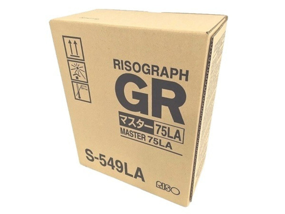 Riso S-549LA  Thermal Masters
