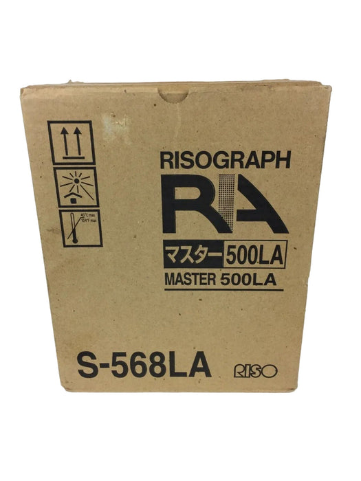 Riso S-568LA  Thermal Masters