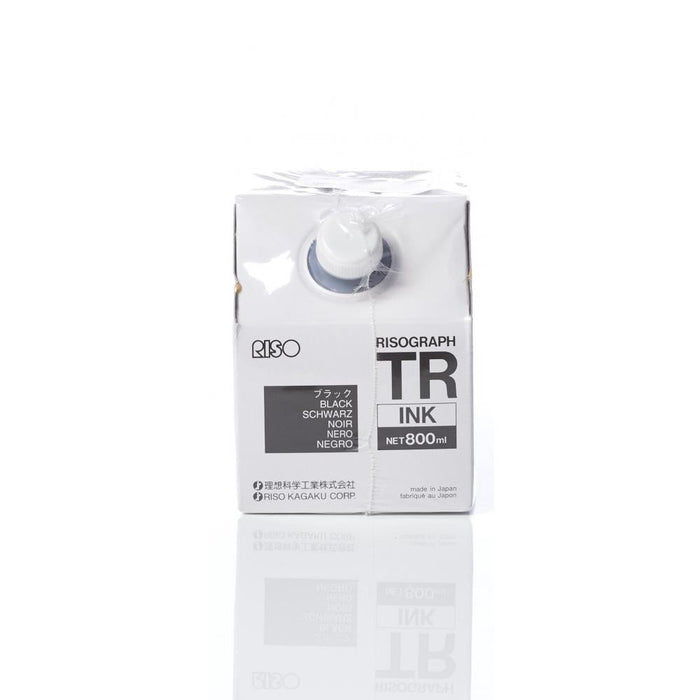 Riso S-952E Black Ink Cartridge