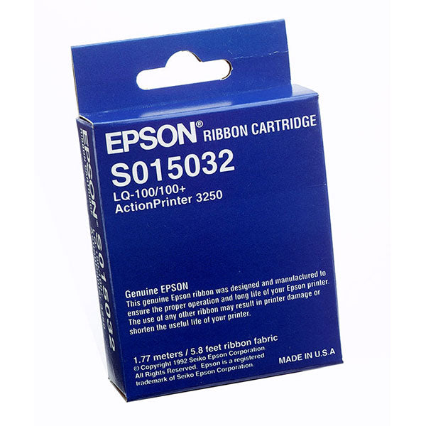 Epson S015032  Fabric Ribbon Cartridge