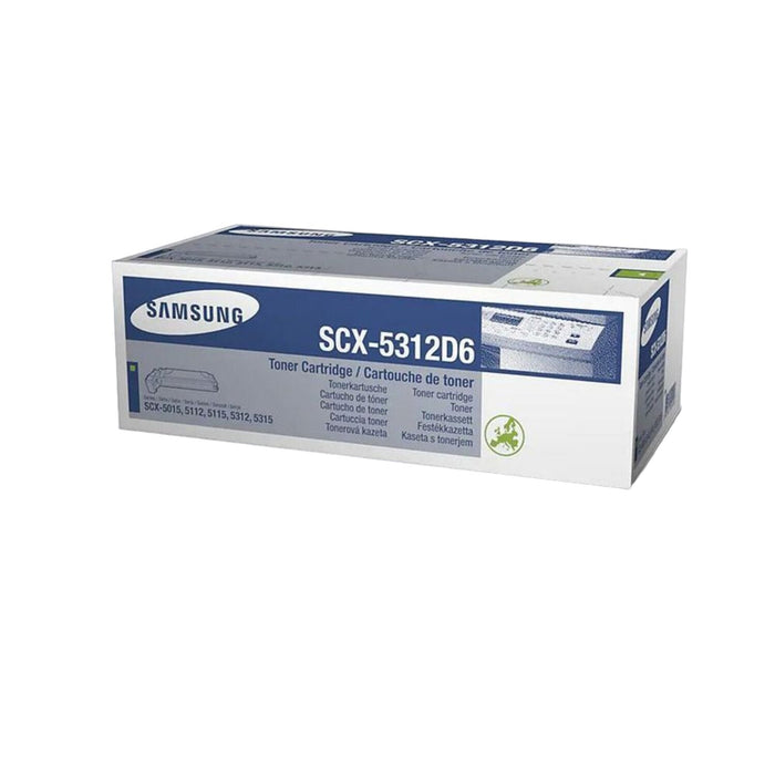Samsung SCX-5312D6 Black Toner Cartridge