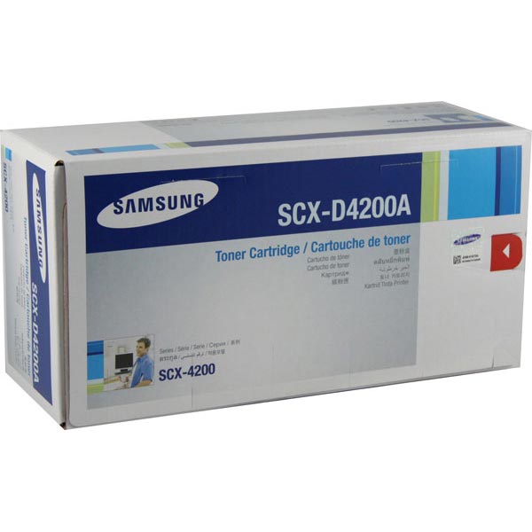 Samsung SCX-D4200A Black Toner Cartridge