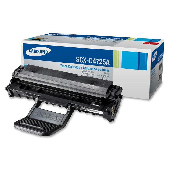 Samsung SCX-D4725A Black Toner Cartridge