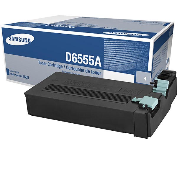 Samsung SCX-D6555A Black Toner Cartridge