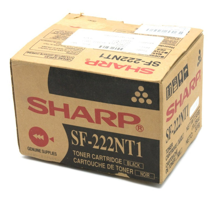 Sharp SF-222NT1 Black Toner Cartridge