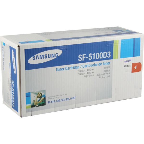 Samsung SF-5100D3 Black Toner Cartridge