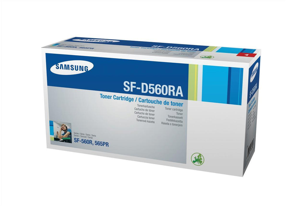 Samsung SF-D560RA Black Toner Cartridge