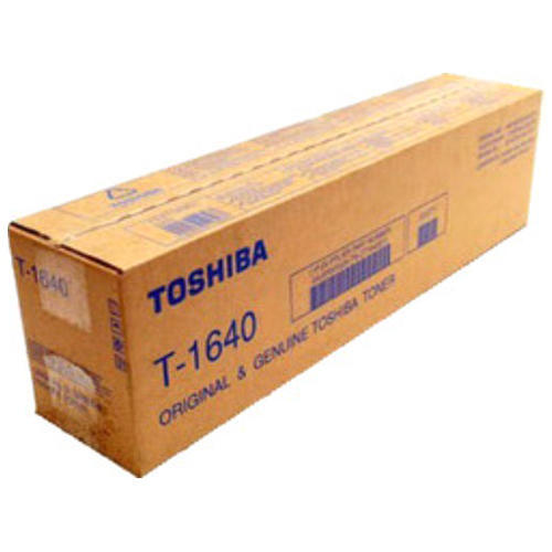 Toshiba T-1640 Black Toner Cartridge