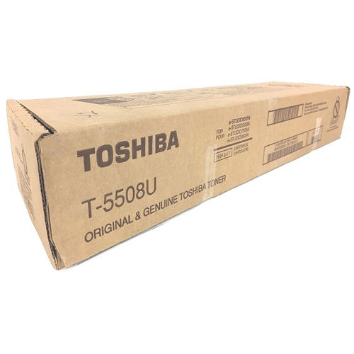 Toshiba T-5508U Black Toner Cartridge