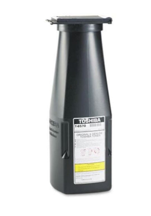 Toshiba T-6570 Black Toner Cartridge