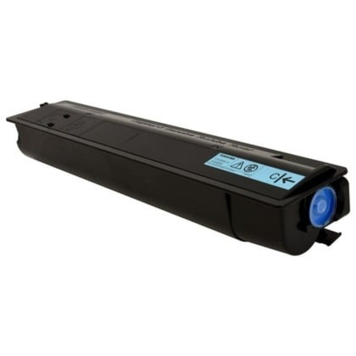 Compatible T-FC25-C-COMP Cyan Toshiba Toner Cartridge