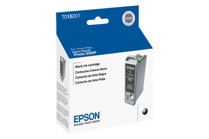 Epson T015201 Black Ink Cartridge
