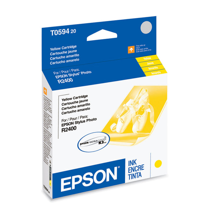 Epson T059420 Yellow Ink Cartridge