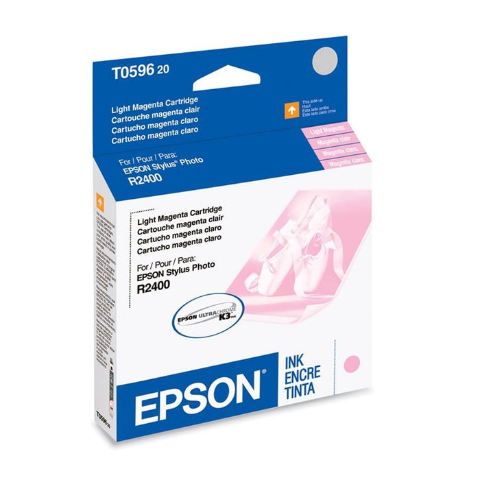 Epson T059620 Light Magenta Ink Cartridge