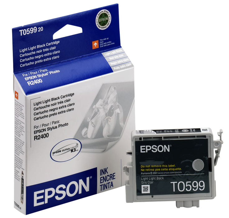 Epson T059920 Light Light Black Ink Cartridge
