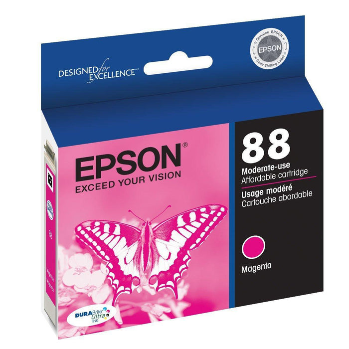 Epson T088320 Magenta Ink Cartridge