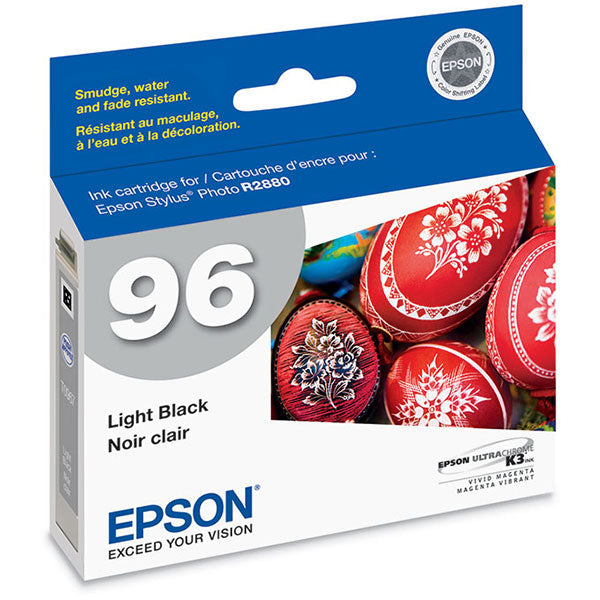 Epson T096720 Light Black Ink Cartridge