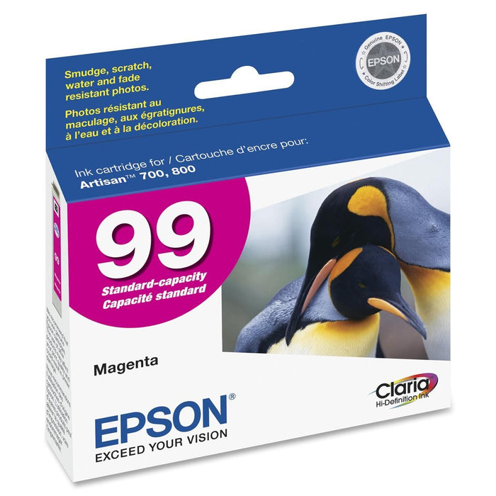 Epson T099320 Magenta Ink Cartridge