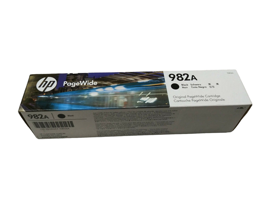 HP T0B26A Black Ink Cartridge