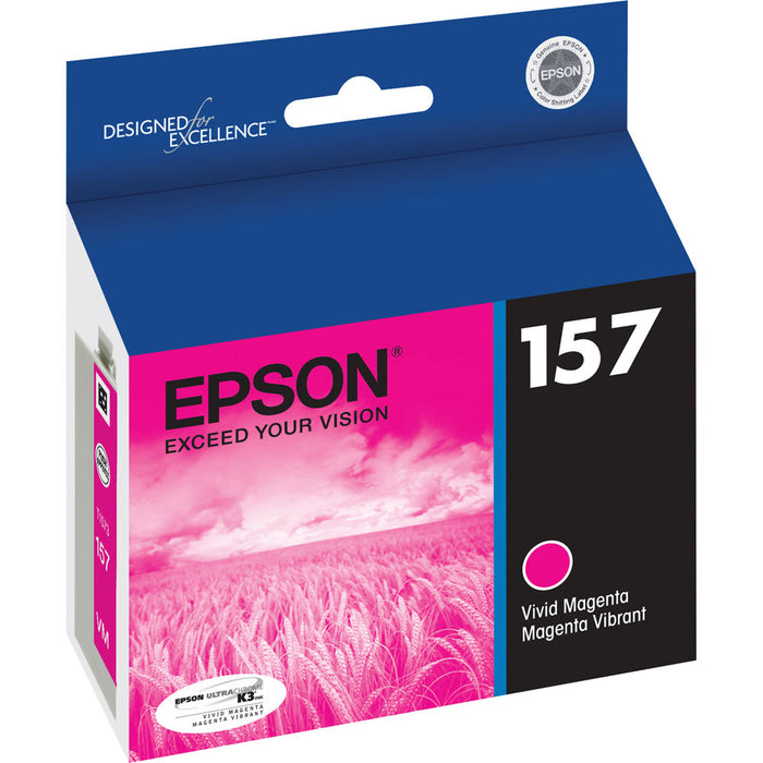 Epson T157320 Magenta Ink Cartridge