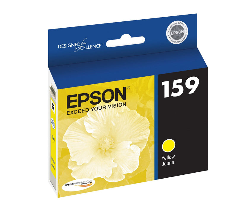 Epson T159420 Yellow Ink Cartridge