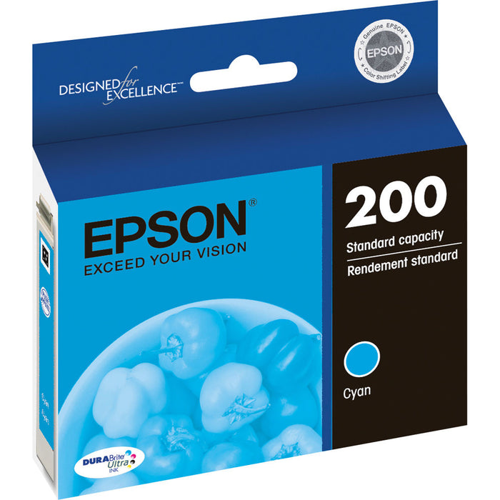 Epson T200220 Cyan Ink Cartridge