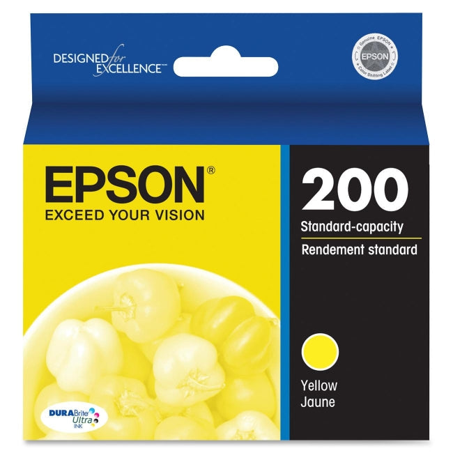Epson T200420 Yellow Ink Cartridge