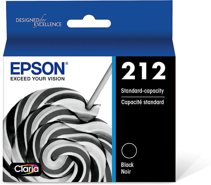 Epson T212120 Black Ink Cartridge