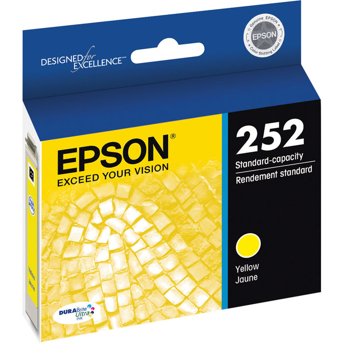 Epson T252420 Yellow Ink Cartridge
