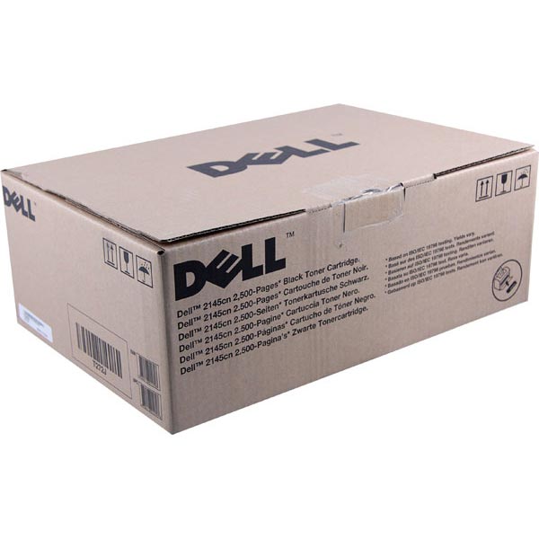 Dell T272J Black Toner Cartridge