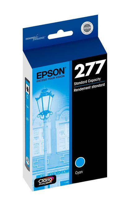 Epson T277520 Photo Cyan Ink Cartridge