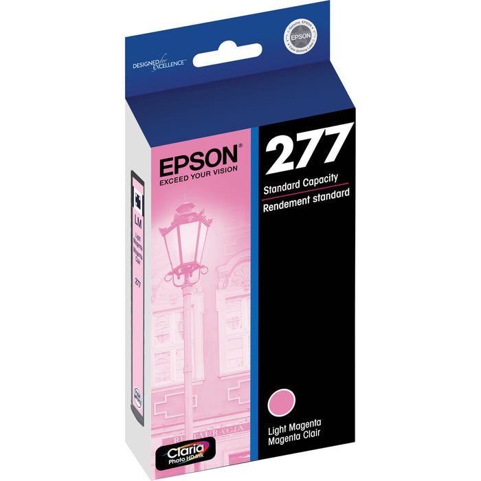 Epson T277620 Light Magenta Ink Cartridge