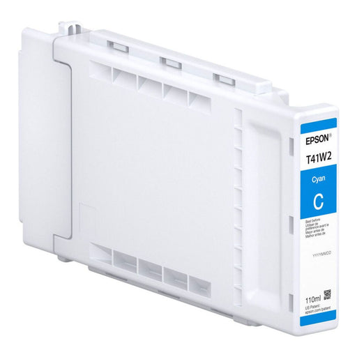 Epson T41W220 Cyan Original OEM Ink Cartridge
