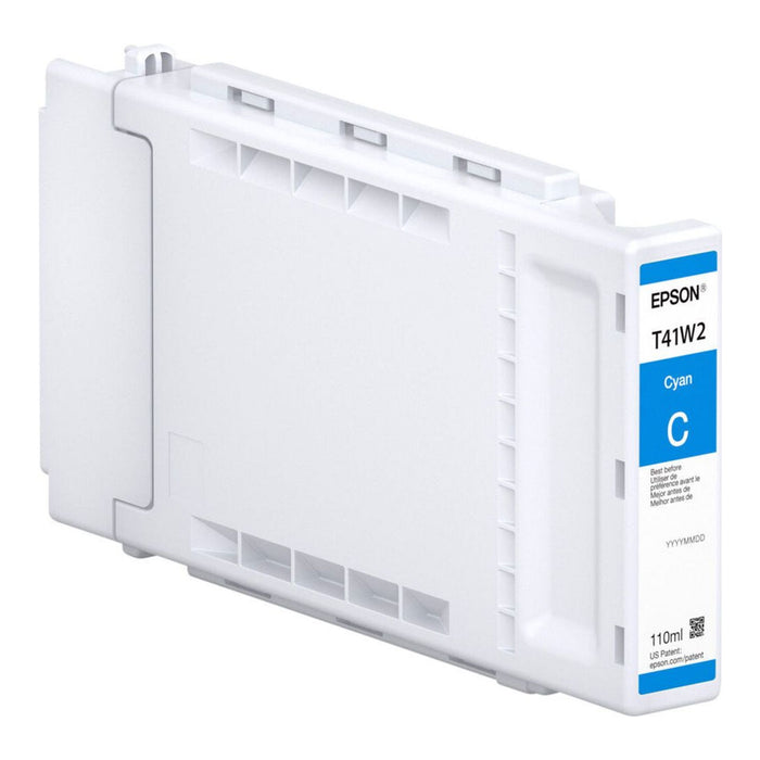 Epson T41W220 Cyan Original OEM Ink Cartridge