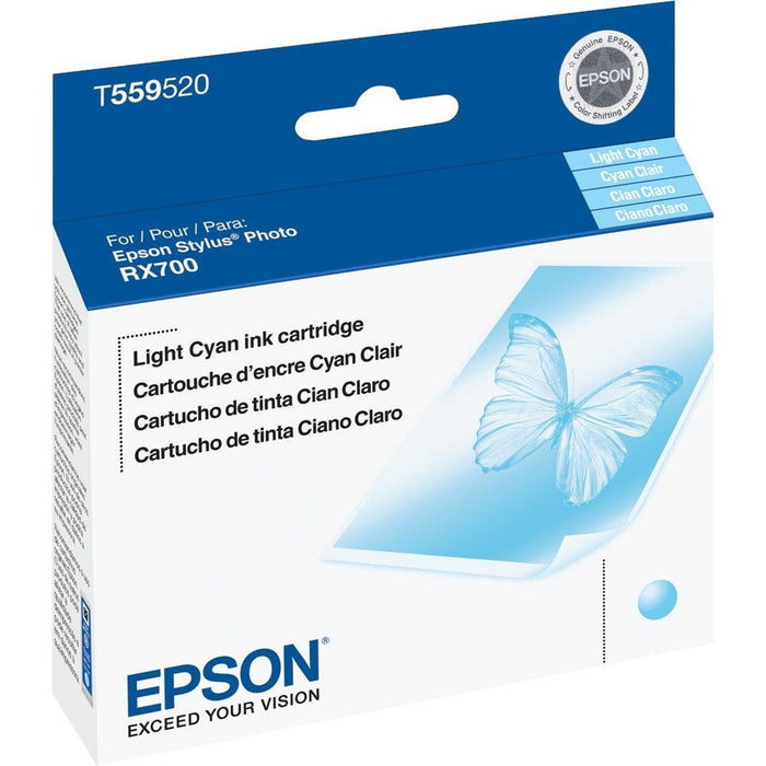Epson T559520 Light Cyan Ink Cartridge