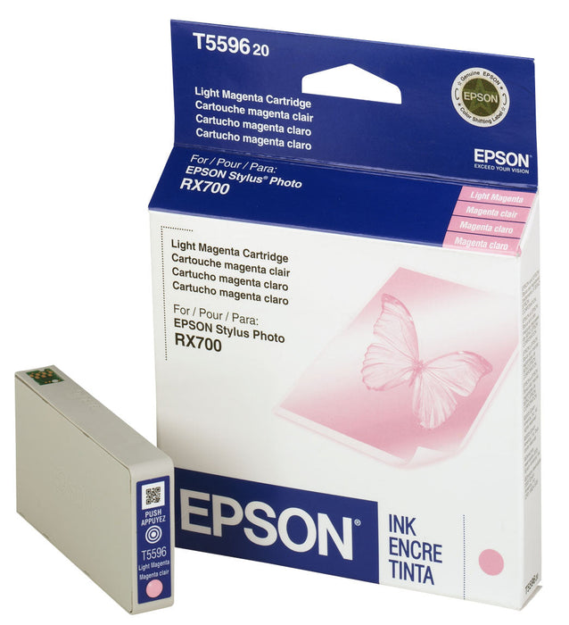 Epson T559620 Light Magenta Ink Cartridge