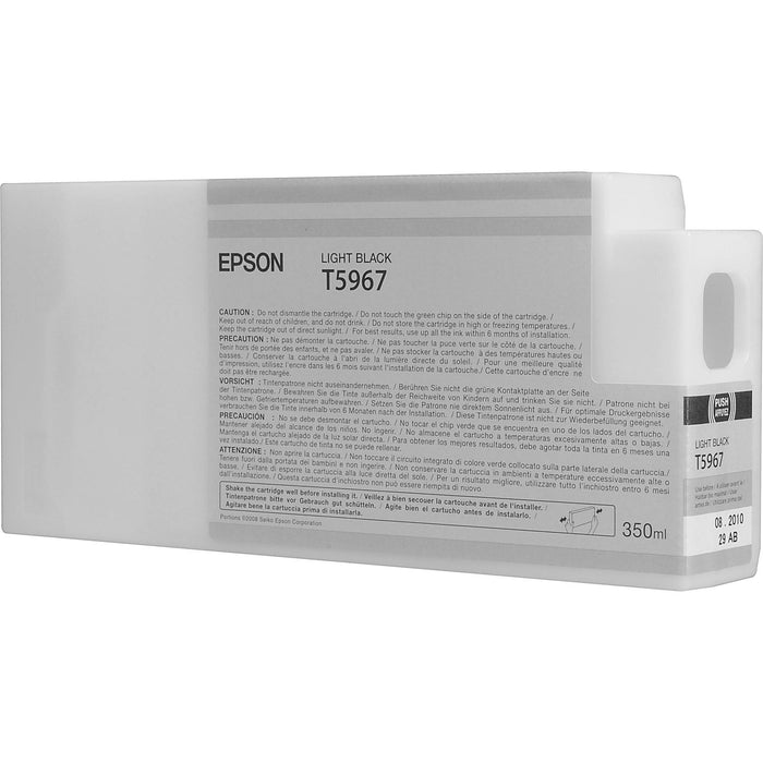 Epson T5967 Light Black Ink Cartridge