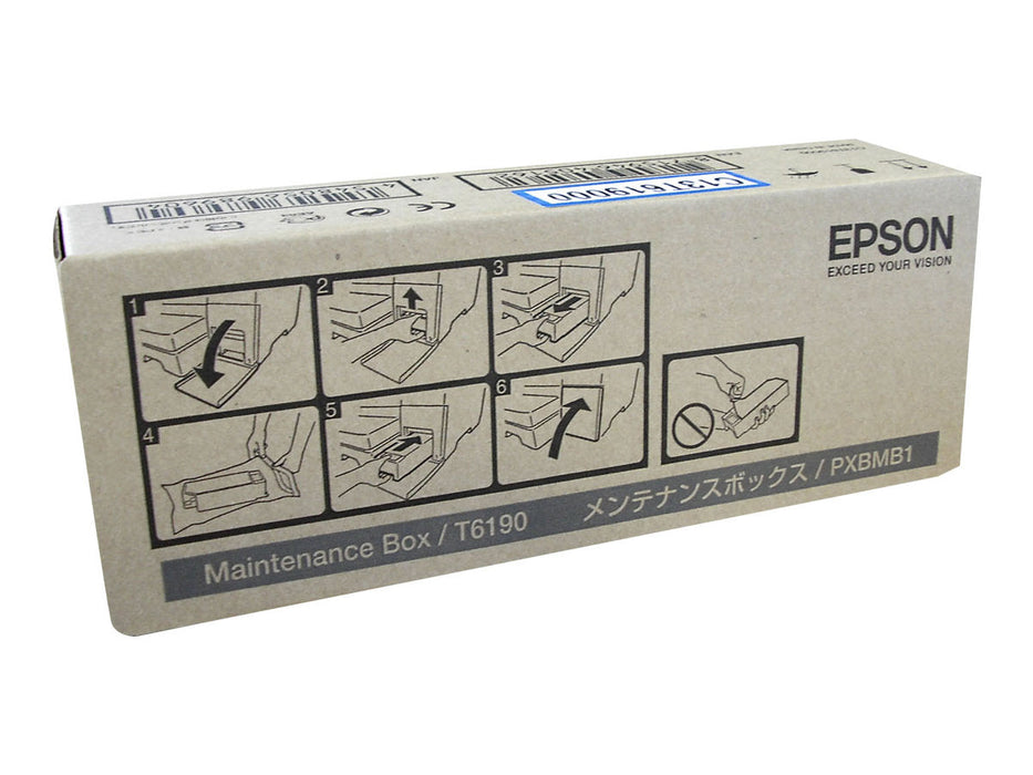 Epson T619000  Maintenance Cartridge