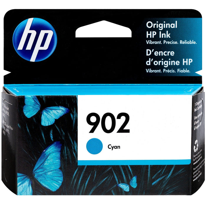 HP T6L86AN Cyan Ink Cartridge