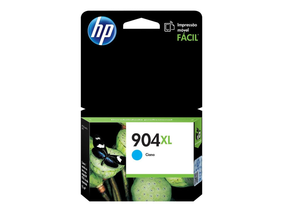 HP T6M04AL Cyan High Yield Ink Cartridge